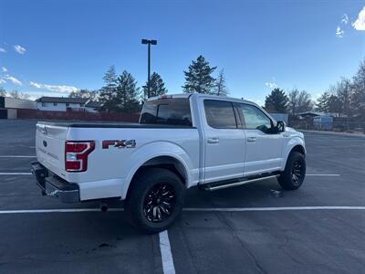 2019 Ford F-150 Lariat   - Photo 4 - Lehi, UT 84043