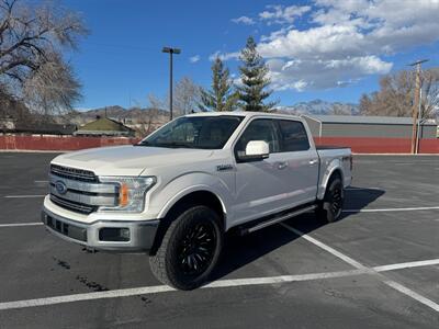 2019 Ford F-150 Lariat   - Photo 1 - Lehi, UT 84043
