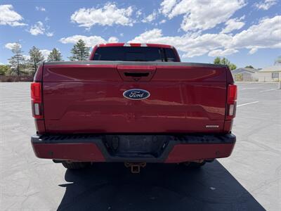 2019 Ford F-150 Lariat - Photo 4 - Roy, UT 84067