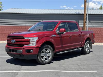 2019 Ford F-150 Lariat - Photo 1 - Roy, UT 84067