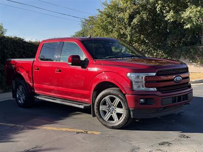 2019 Ford F-150 Lariat Truck