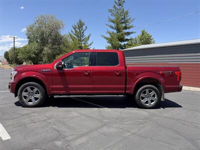 2019 Ford F-150 Lariat - Photo 2 - Roy, UT 84067