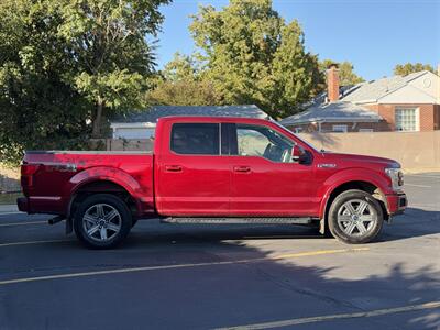 2019 Ford F-150 Lariat - Photo 8 - Roy, UT 84067