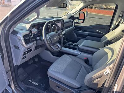 2023 Ford F-150 XLT   - Photo 7 - Lehi, UT 84043