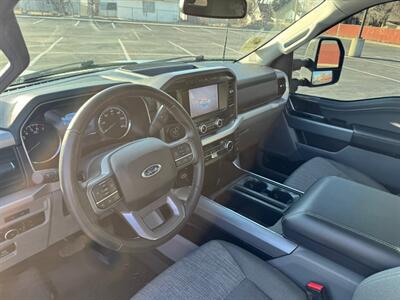 2023 Ford F-150 XLT   - Photo 8 - Lehi, UT 84043