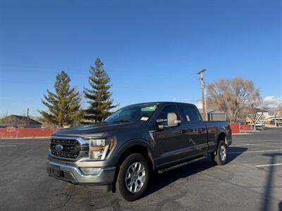 2023 Ford F-150 XLT   - Photo 1 - Lehi, UT 84043