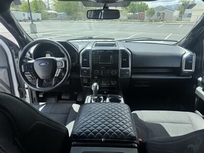 2016 Ford F-150 XLT   - Photo 12 - Lehi, UT 84043