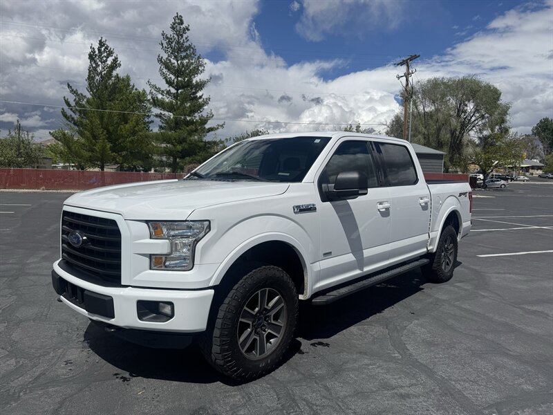 2016 Ford F-150 XLT   - Photo 1 - Lehi, UT 84043