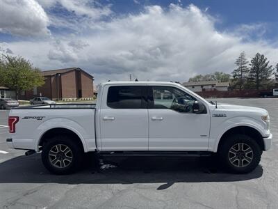 2016 Ford F-150 XLT   - Photo 5 - Lehi, UT 84043