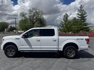 2016 Ford F-150 XLT   - Photo 2 - Lehi, UT 84043