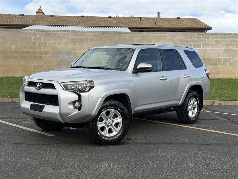 2014 Toyota 4Runner SR5   - Photo 1 - Roy, UT 84067