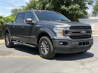 2019 Ford F-150 XLT - Photo 3 - Roy, UT 84067