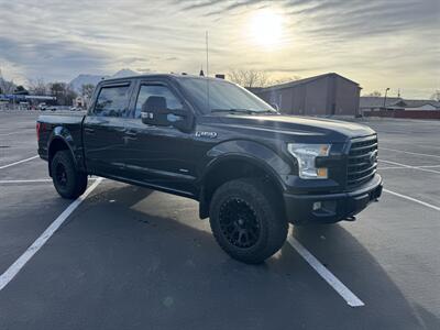 2015 Ford F-150 XLT   - Photo 5 - Lehi, UT 84043
