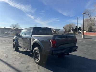 2018 Ford F-150 Raptor   - Photo 4 - Lehi, UT 84043