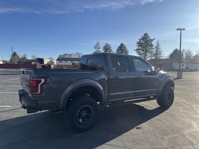 2018 Ford F-150 Raptor   - Photo 5 - Lehi, UT 84043