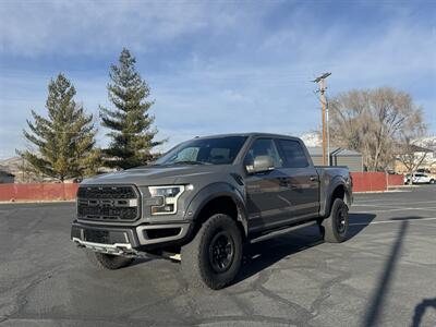 2018 Ford F-150 Raptor   - Photo 1 - Lehi, UT 84043