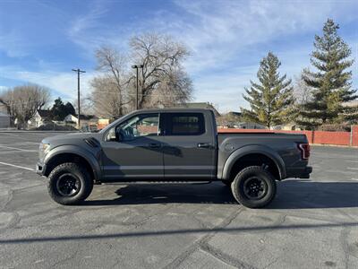 2018 Ford F-150 Raptor   - Photo 3 - Lehi, UT 84043