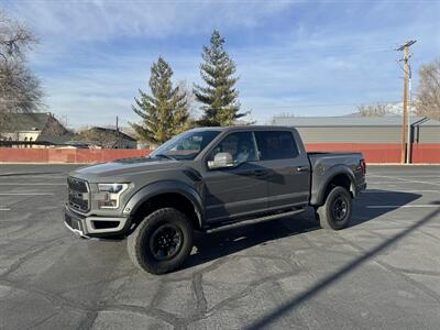 2018 Ford F-150 Raptor   - Photo 2 - Lehi, UT 84043
