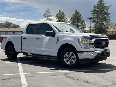 2021 Ford F-150 XLT   - Photo 8 - Lehi, UT 84043