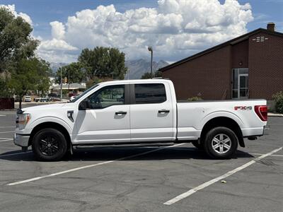 2021 Ford F-150 XLT   - Photo 2 - Lehi, UT 84043