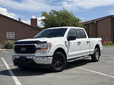 2021 Ford F-150 XLT   - Photo 1 - Lehi, UT 84043