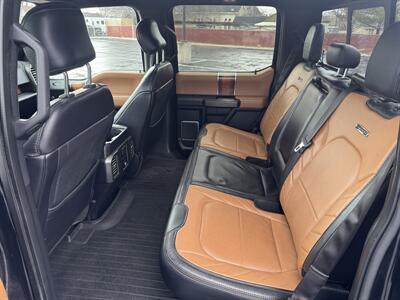 2016 Ford F-150 Limited   - Photo 12 - Lehi, UT 84043