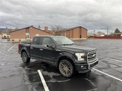 2016 Ford F-150 Limited   - Photo 5 - Lehi, UT 84043