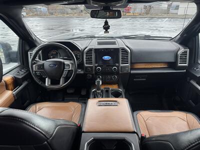 2016 Ford F-150 Limited   - Photo 8 - Lehi, UT 84043