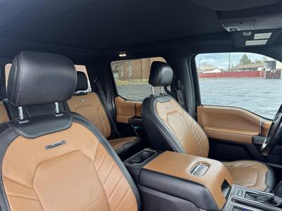 2016 Ford F-150 Limited   - Photo 10 - Lehi, UT 84043