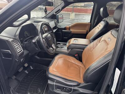 2016 Ford F-150 Limited   - Photo 7 - Lehi, UT 84043