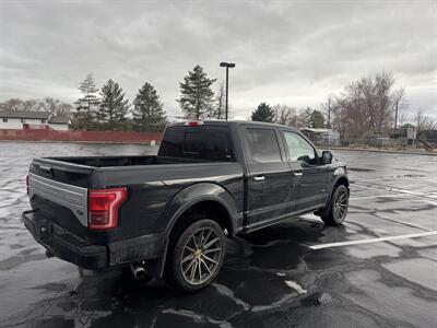 2016 Ford F-150 Limited   - Photo 3 - Lehi, UT 84043