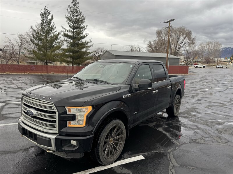 2016 Ford F-150 Limited  