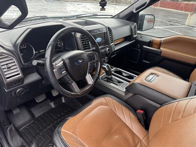 2016 Ford F-150 Limited   - Photo 6 - Lehi, UT 84043