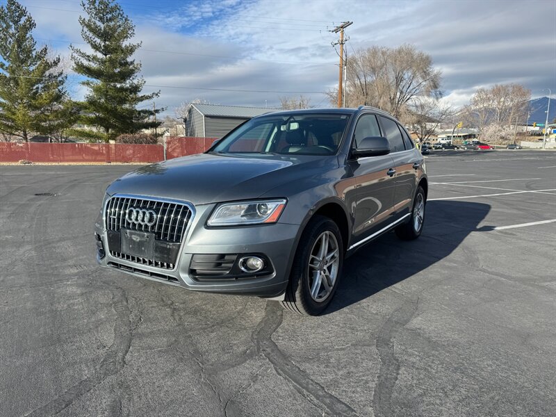 2016 Audi Q5 2.0T quattro Premium Plus   - Photo 1 - Lehi, UT 84043