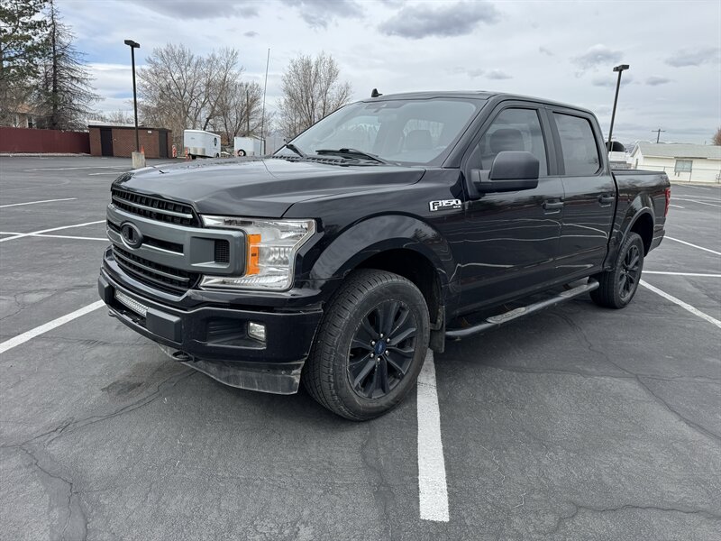 2020 Ford F-150 STX  