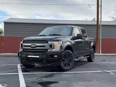 2020 Ford F-150 STX   - Photo 1 - Lehi, UT 84043