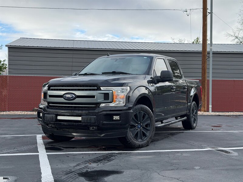 2020 Ford F-150 STX   - Photo 1 - Lehi, UT 84043