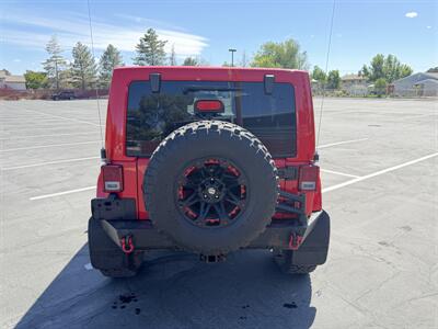 2015 Jeep Wrangler Unlimited Sahara   - Photo 4 - Lehi, UT 84043