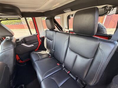 2015 Jeep Wrangler Unlimited Sahara   - Photo 12 - Lehi, UT 84043