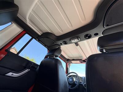 2015 Jeep Wrangler Unlimited Sahara   - Photo 14 - Lehi, UT 84043
