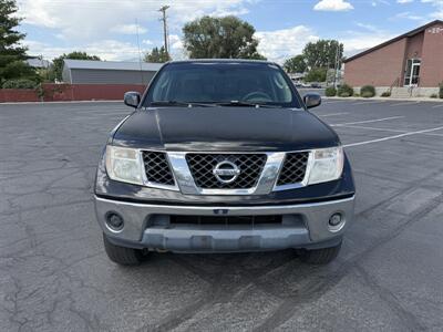 2007 Nissan Frontier SE - Photo 2 - Lehi, UT 84043