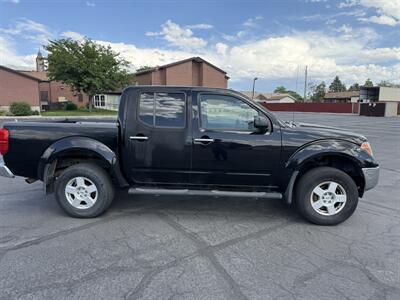 2007 Nissan Frontier SE - Photo 4 - Lehi, UT 84043