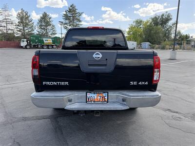 2007 Nissan Frontier SE - Photo 6 - Lehi, UT 84043