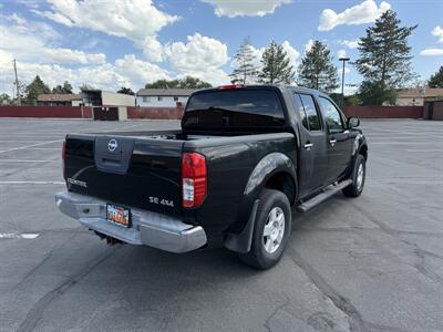 2007 Nissan Frontier SE - Photo 5 - Lehi, UT 84043