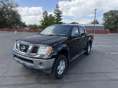 2007 Nissan Frontier SE - Photo 1 - Lehi, UT 84043