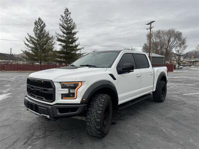 2017 Ford F-150 Raptor   - Photo 1 - Lehi, UT 84043