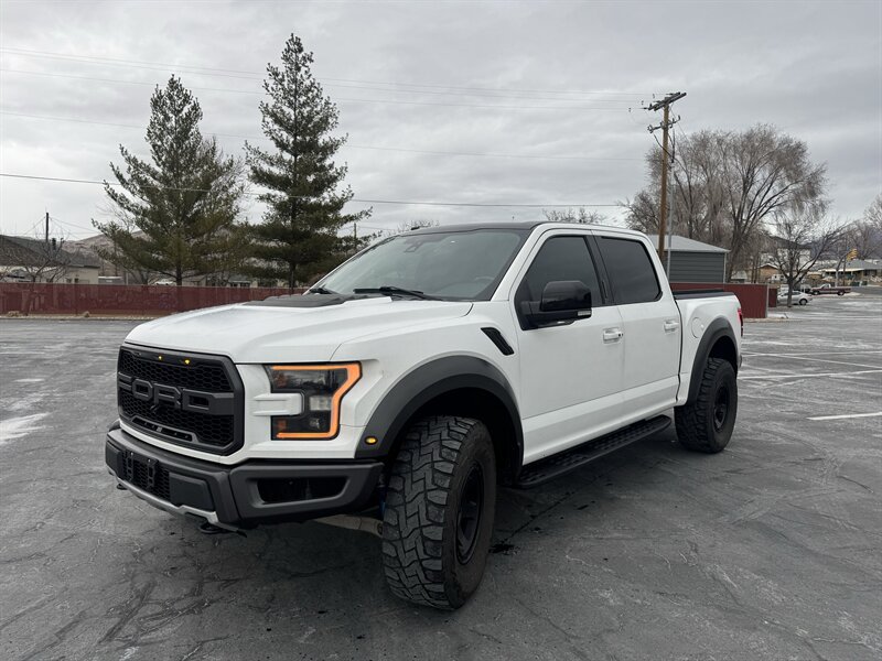2017 Ford F-150 Raptor   - Photo 1 - Lehi, UT 84043