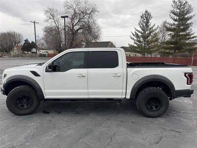 2017 Ford F-150 Raptor   - Photo 2 - Lehi, UT 84043