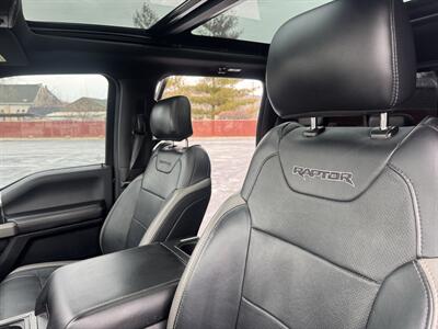 2017 Ford F-150 Raptor   - Photo 7 - Lehi, UT 84043