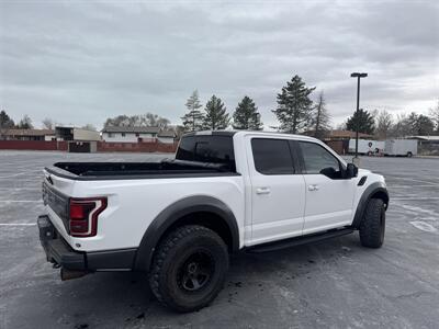 2017 Ford F-150 Raptor   - Photo 4 - Lehi, UT 84043